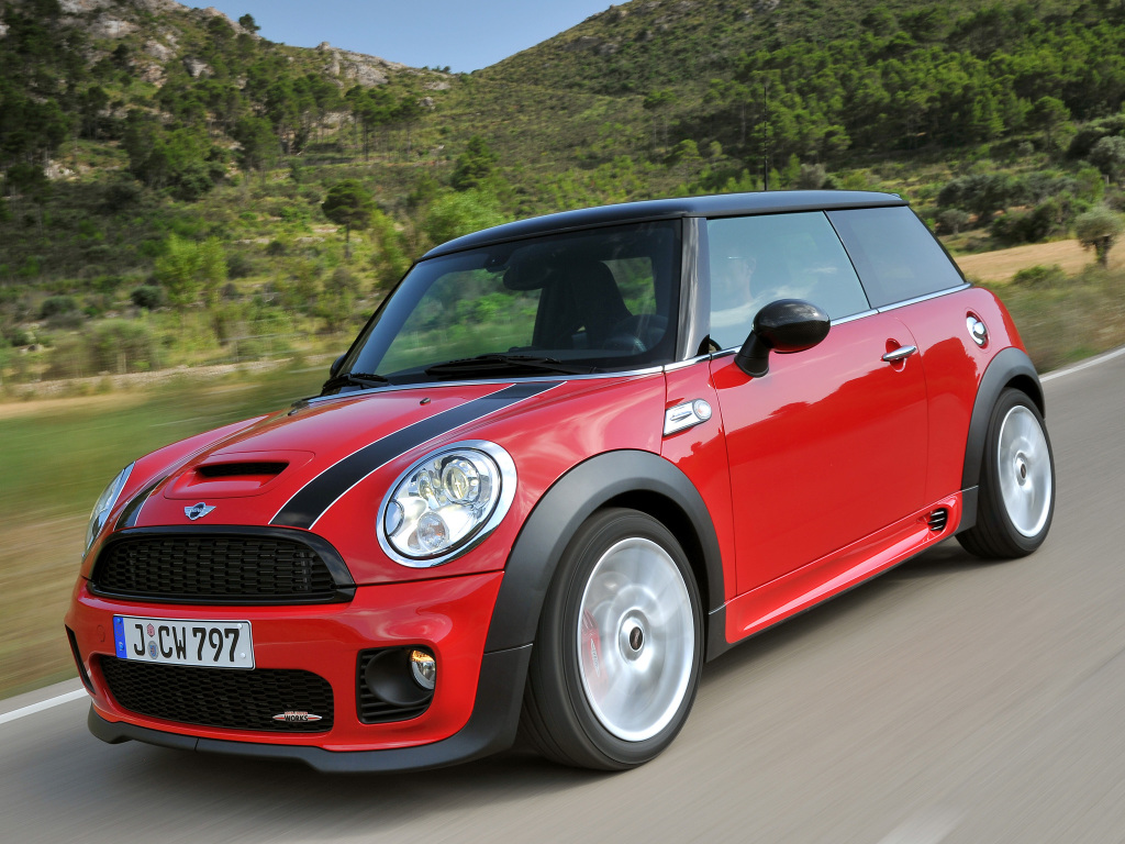 MINI Hatch John Cooper Works