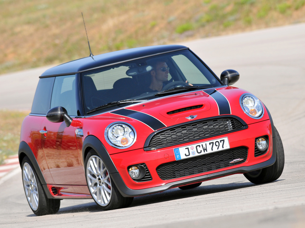 MINI Hatch John Cooper Works