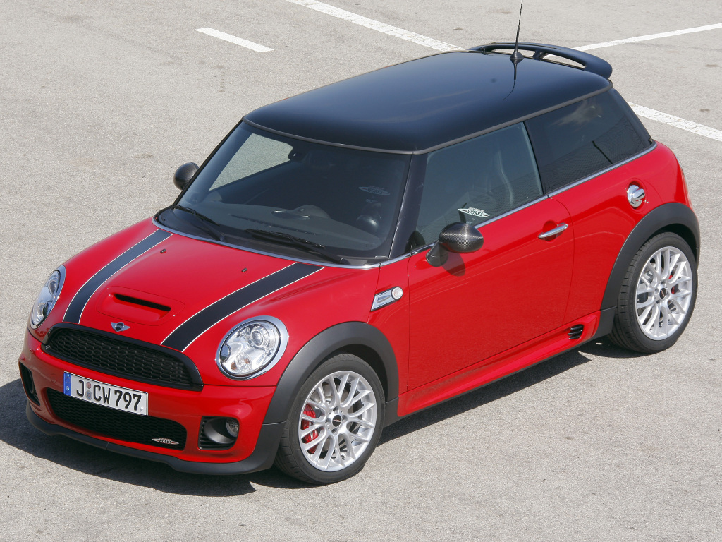 MINI Hatch John Cooper Works