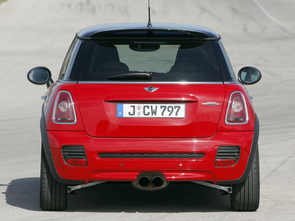 MINI Hatch John Cooper Works