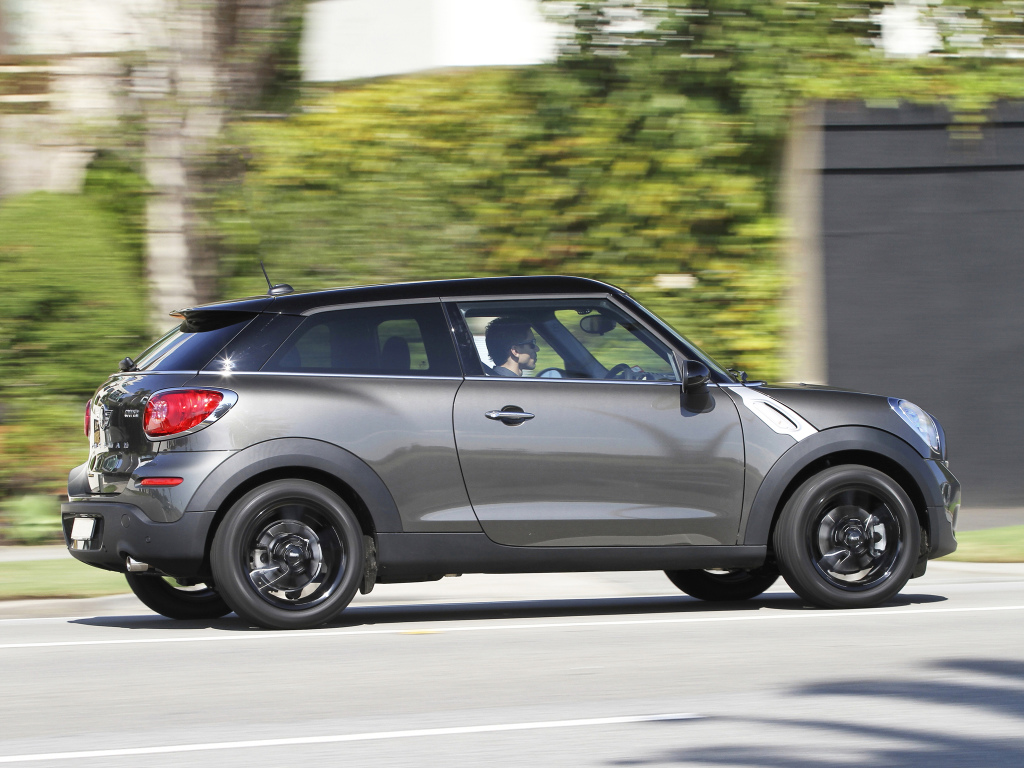 MINI Paceman Cooper