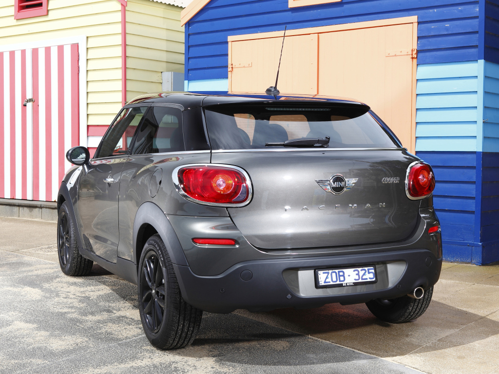 MINI Paceman Cooper