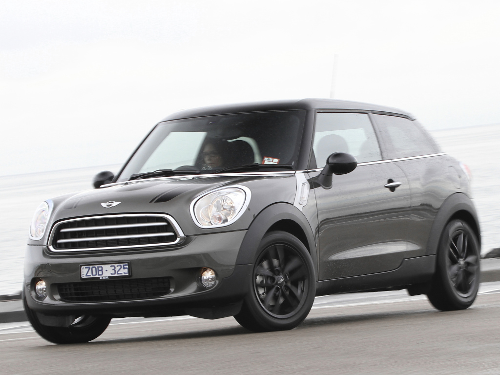 MINI Paceman Cooper
