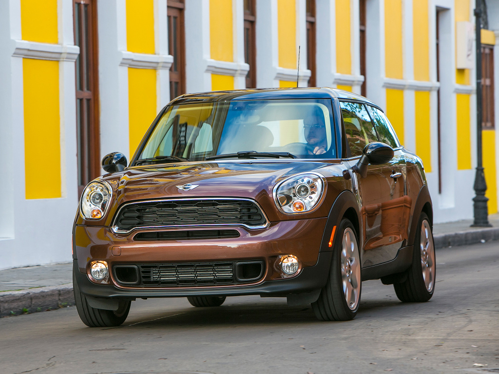MINI Paceman Cooper S