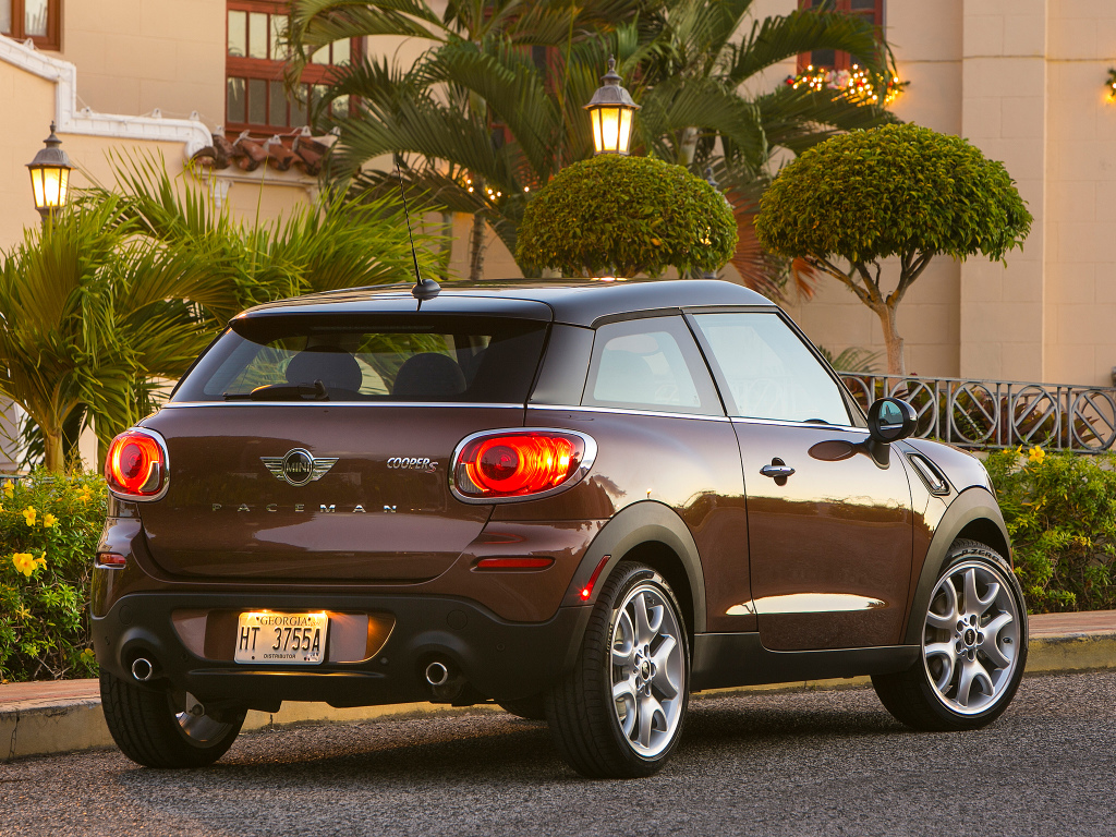 MINI Paceman Cooper S