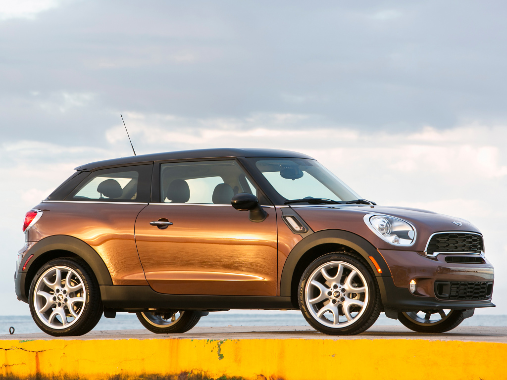 MINI Paceman Cooper S