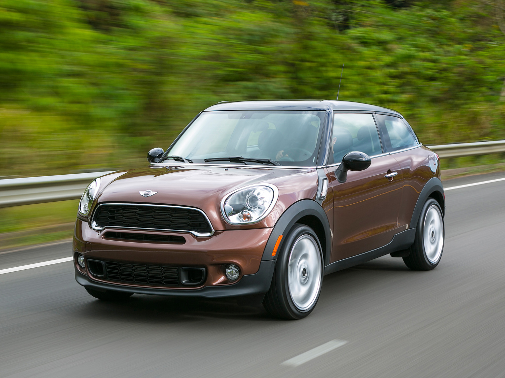 MINI Paceman Cooper S