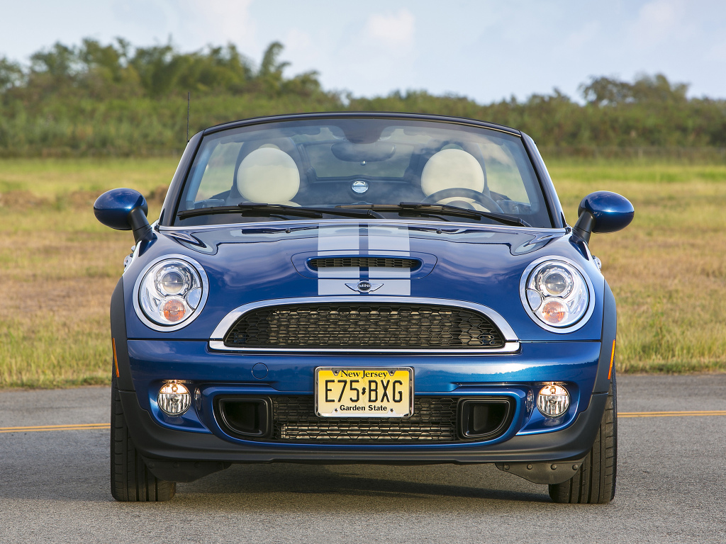MINI Roadster Cooper