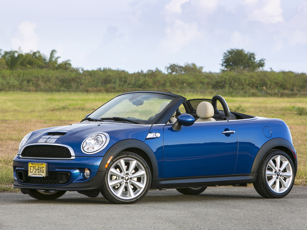 MINI Roadster Cooper