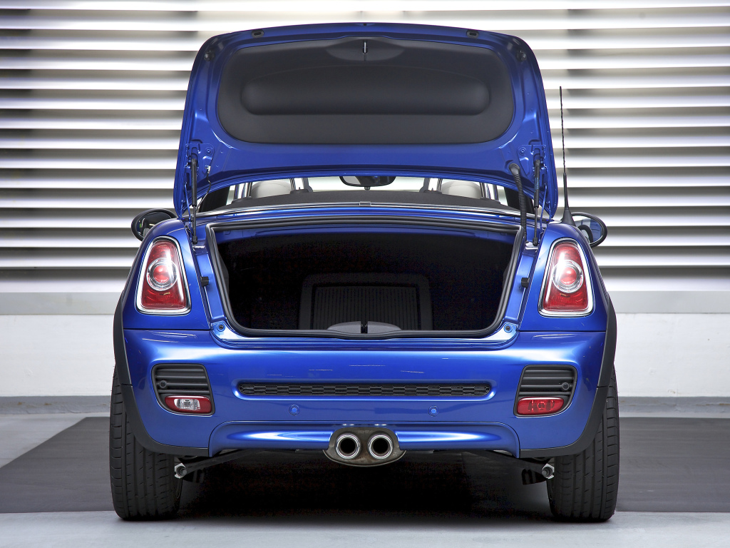 MINI Roadster Cooper