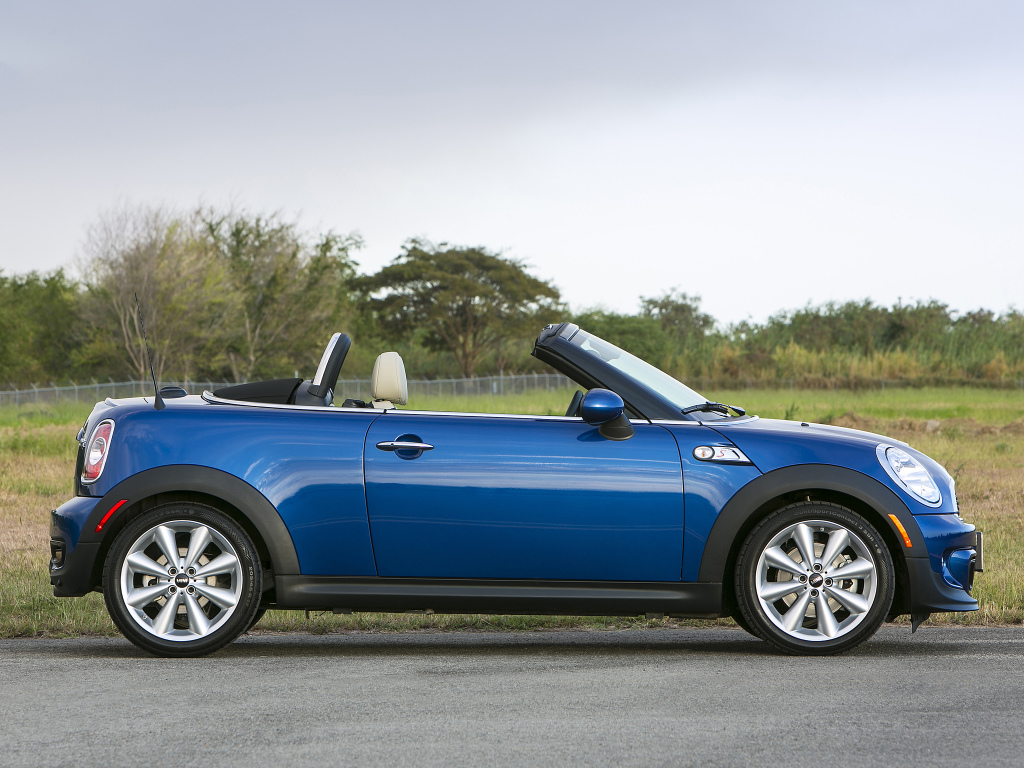 MINI Roadster Cooper