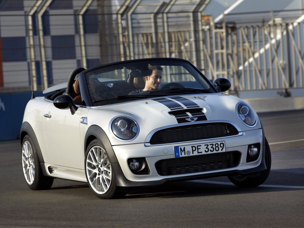 MINI Roadster John Cooper Works