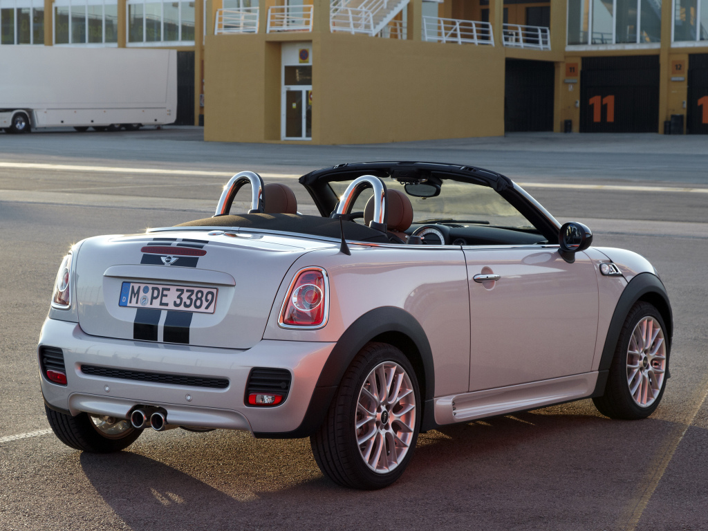 MINI Roadster John Cooper Works