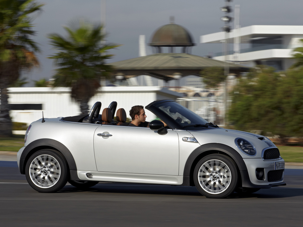 MINI Roadster John Cooper Works