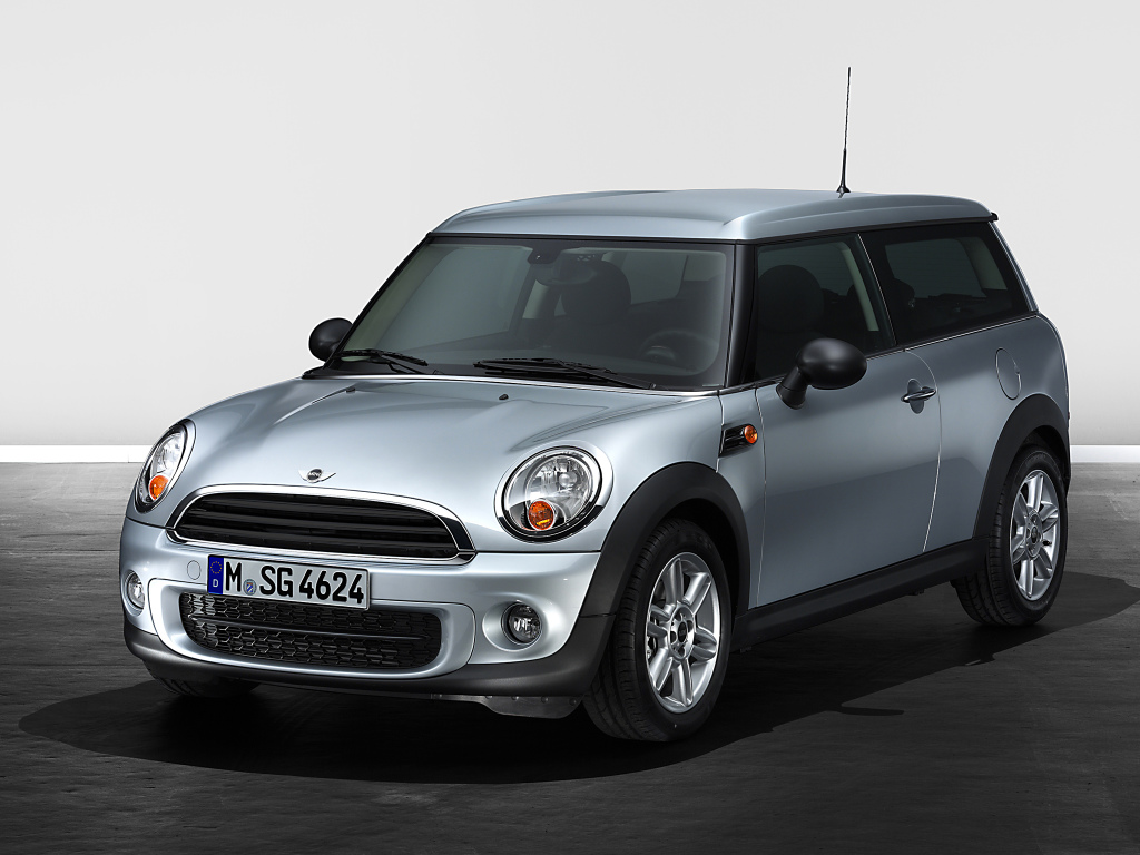 R55 One (2007-2010)
