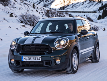 R60 Cooper S (2010-2016)