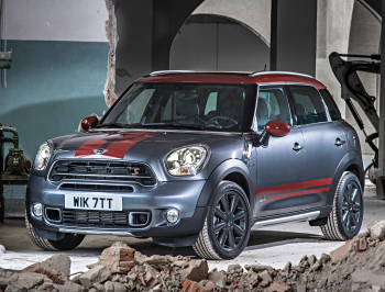 R60 John Cooper Works (2010-2016)