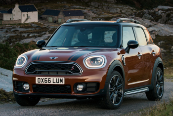 F60 Cooper S (2017-н.в.)
