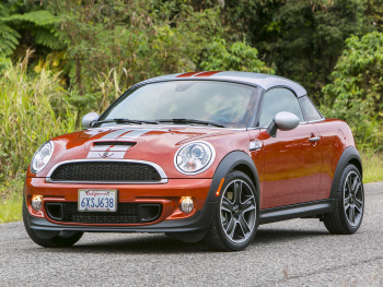 R58 Cooper S (2011-2015)