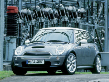 R53 Cooper S (2001-2006)