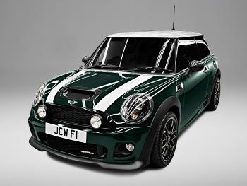 R56 John Cooper Works (2006-2010)