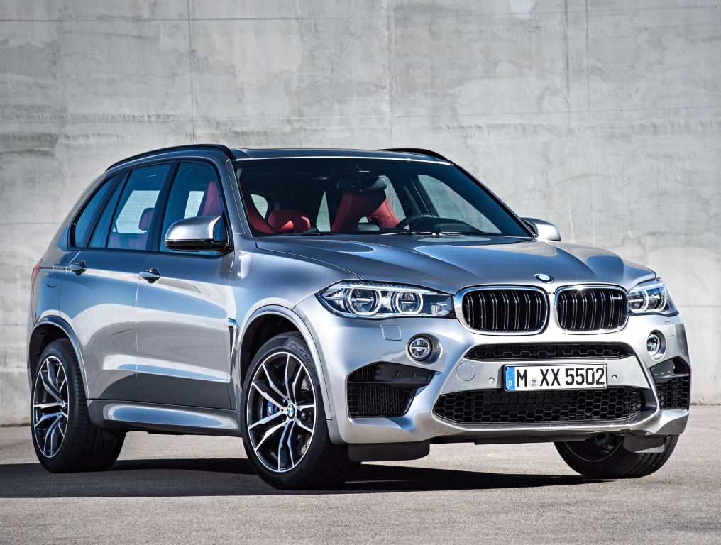 БМВ Х серия X5M F85