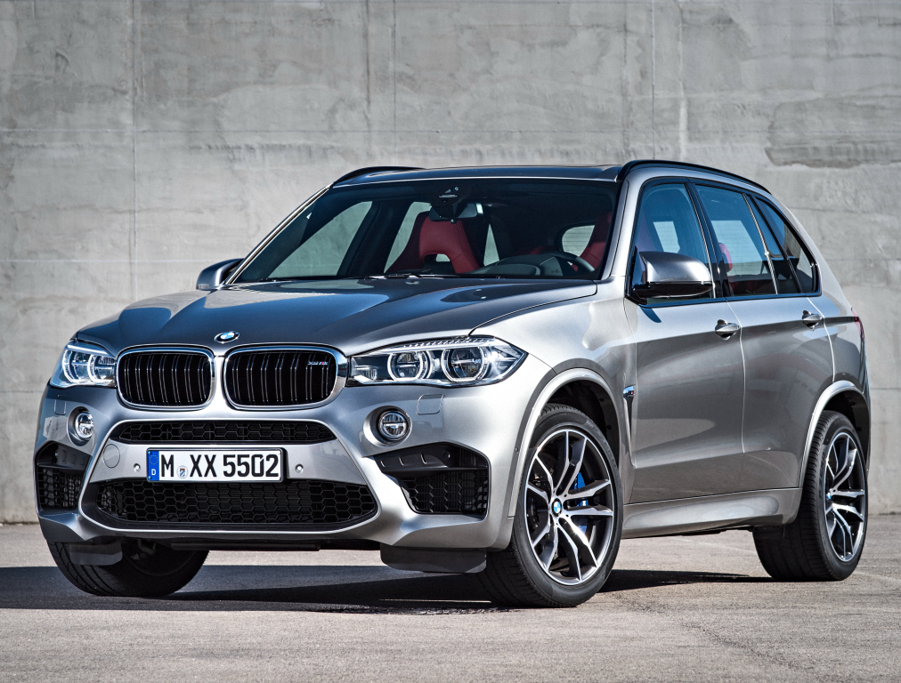 БМВ Х серия X5M F85