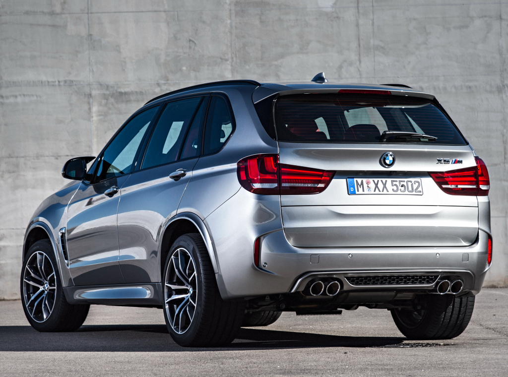 БМВ Х серия X5M F85