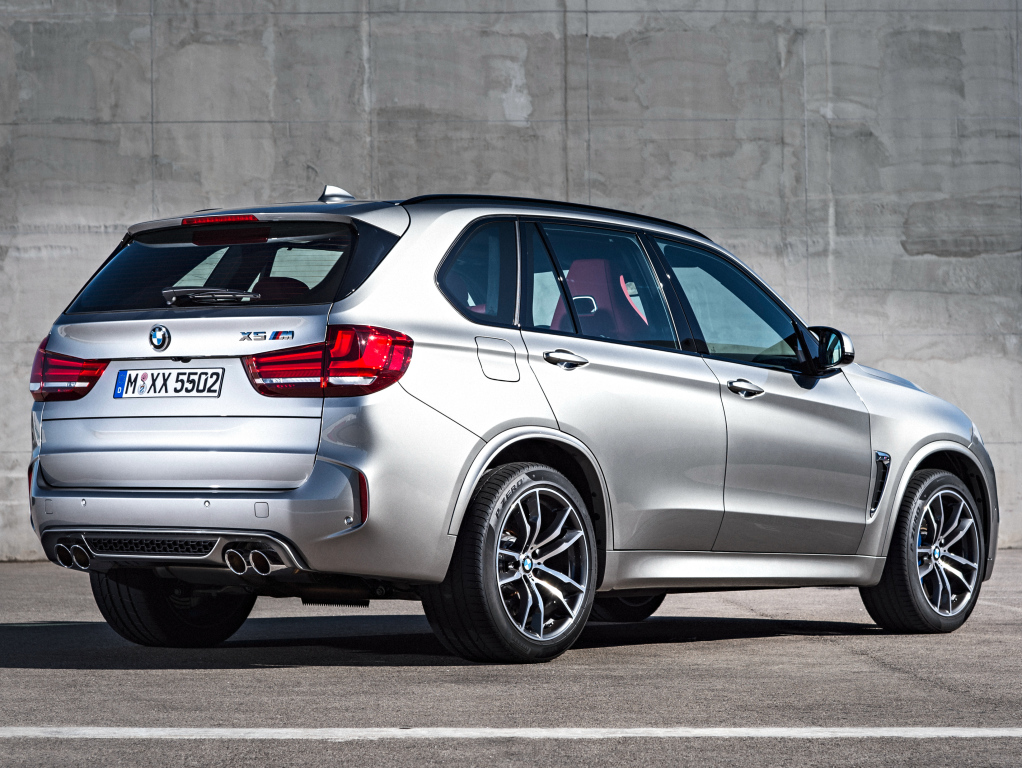 БМВ Х серия X5M F85
