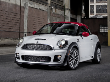 R58 John Cooper Works (2011-2015)