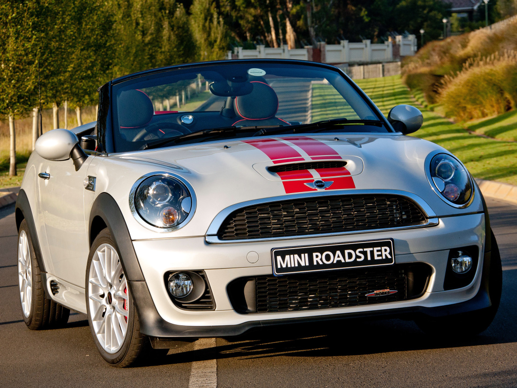 MINI Roadster R59 Cooper SD