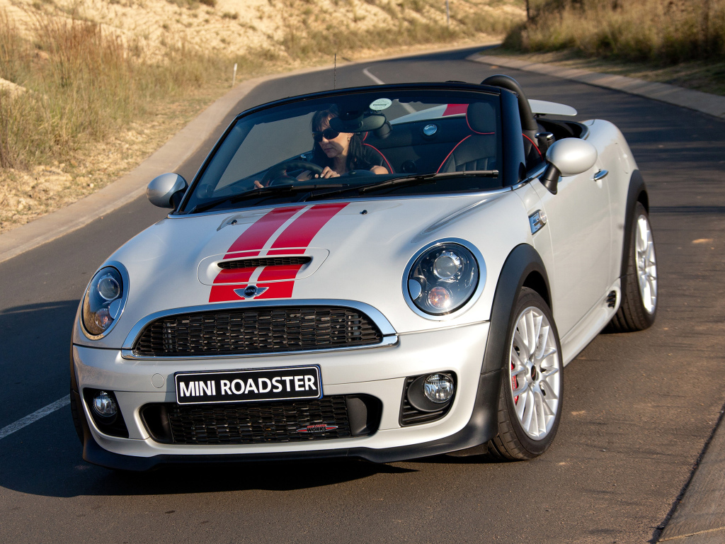 MINI Roadster R59 Cooper SD
