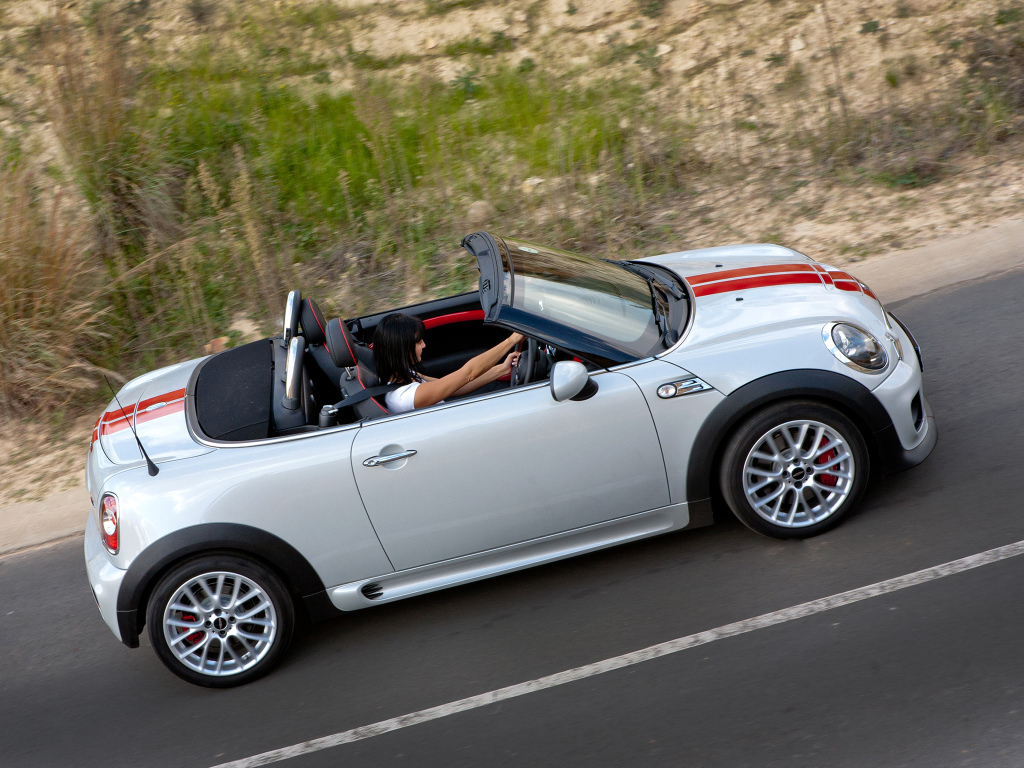 MINI Roadster R59 Cooper SD