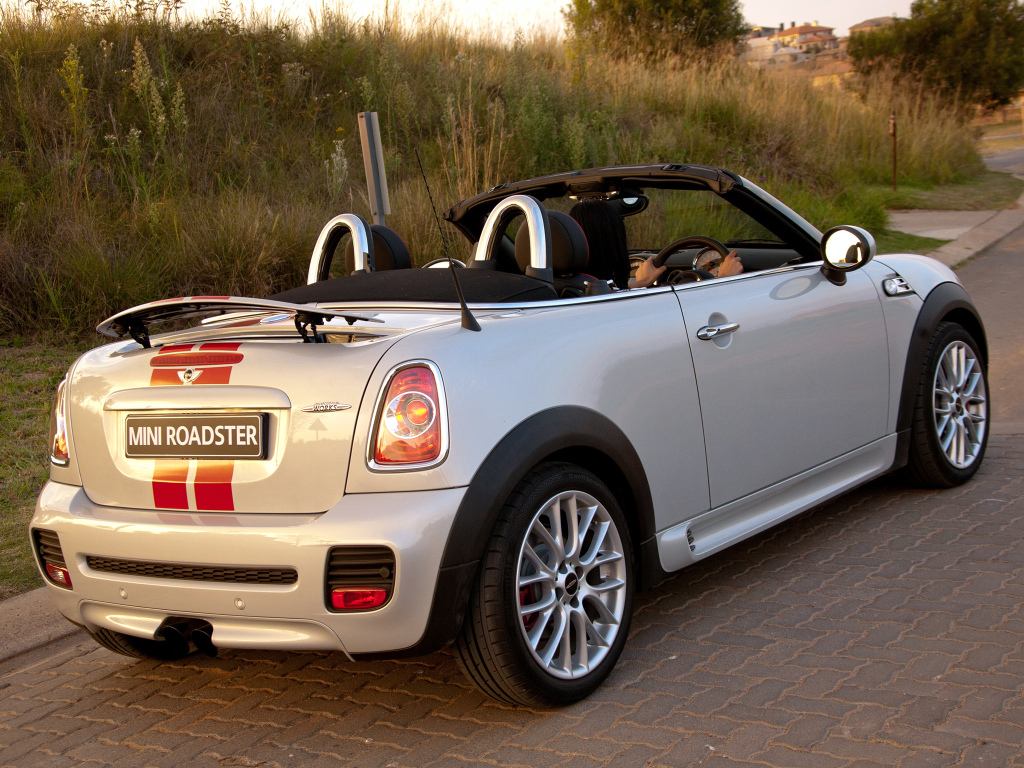 MINI Roadster R59 Cooper SD