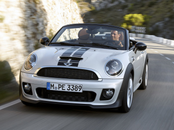 R59 John Cooper Works (2011-2015)