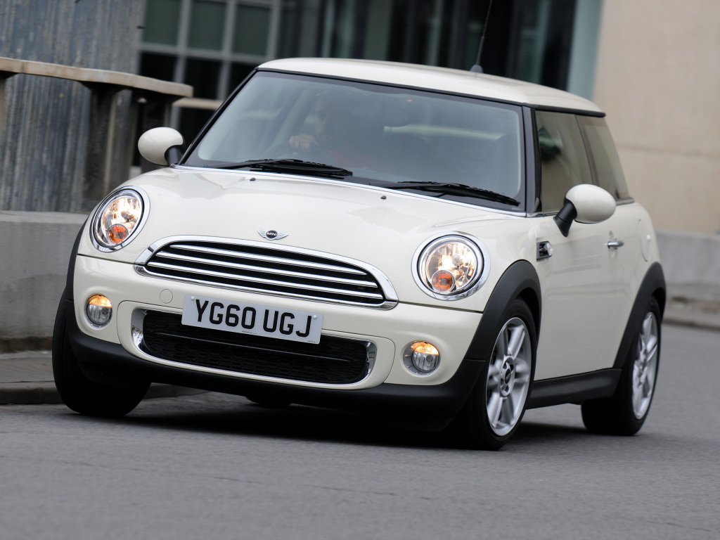 MINI Hatch R56 Cooper S
