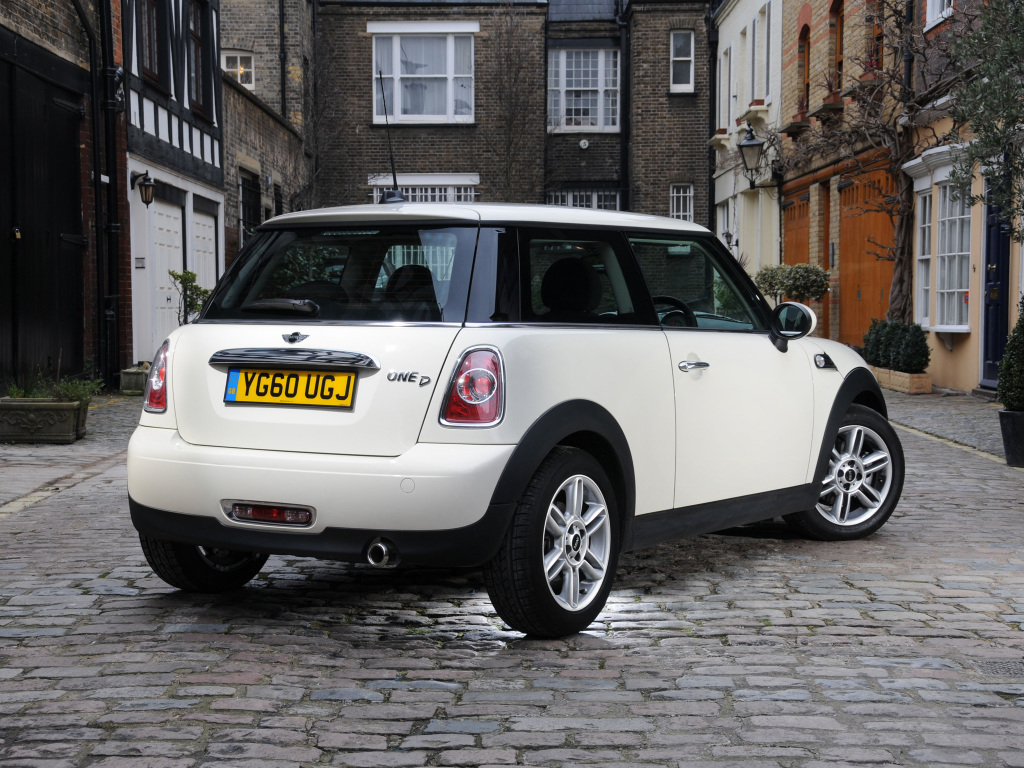 MINI Hatch R56 Cooper S