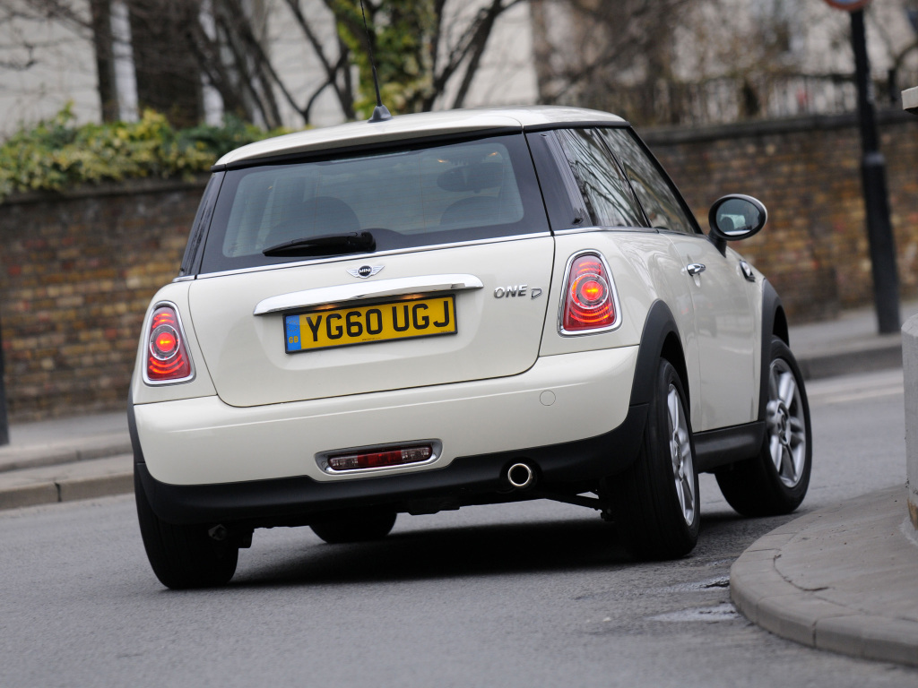 MINI Hatch R56 Cooper S
