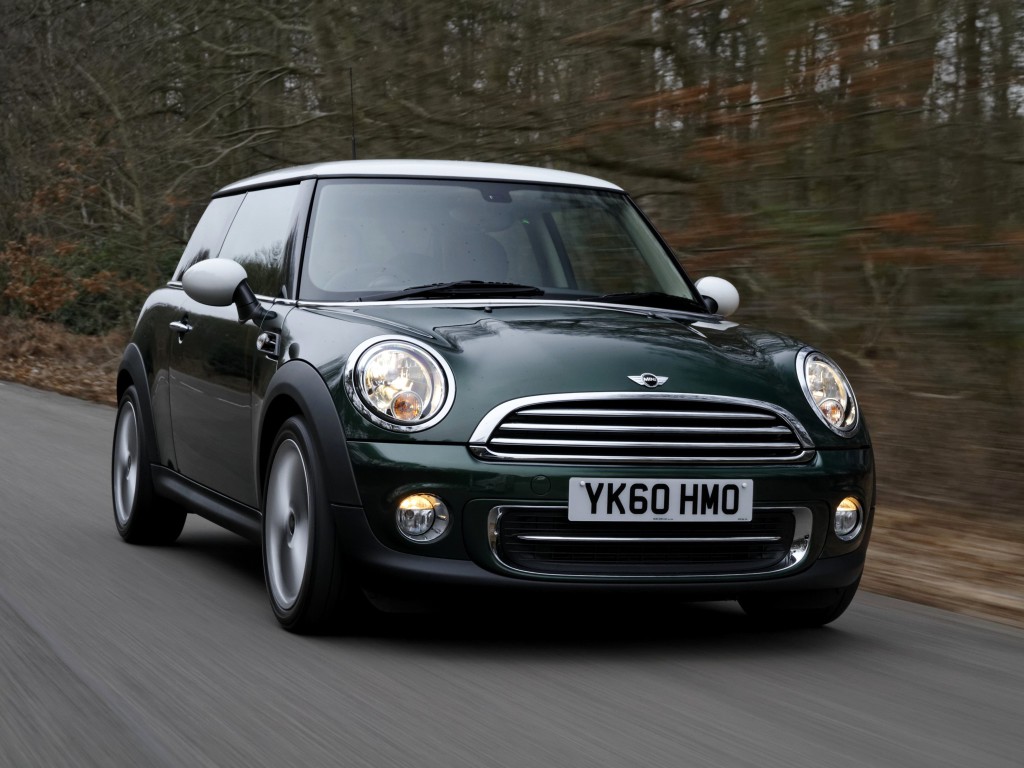 MINI Hatch R56 John Cooper Works