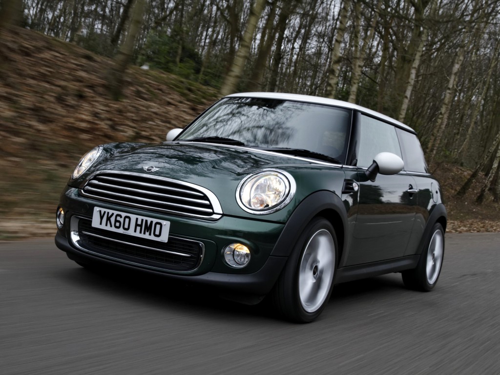 MINI Hatch R56 John Cooper Works
