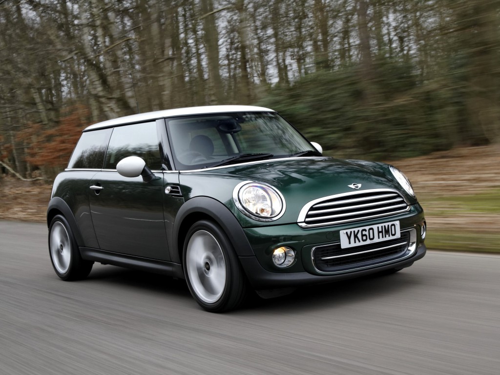 MINI Hatch R56 John Cooper Works