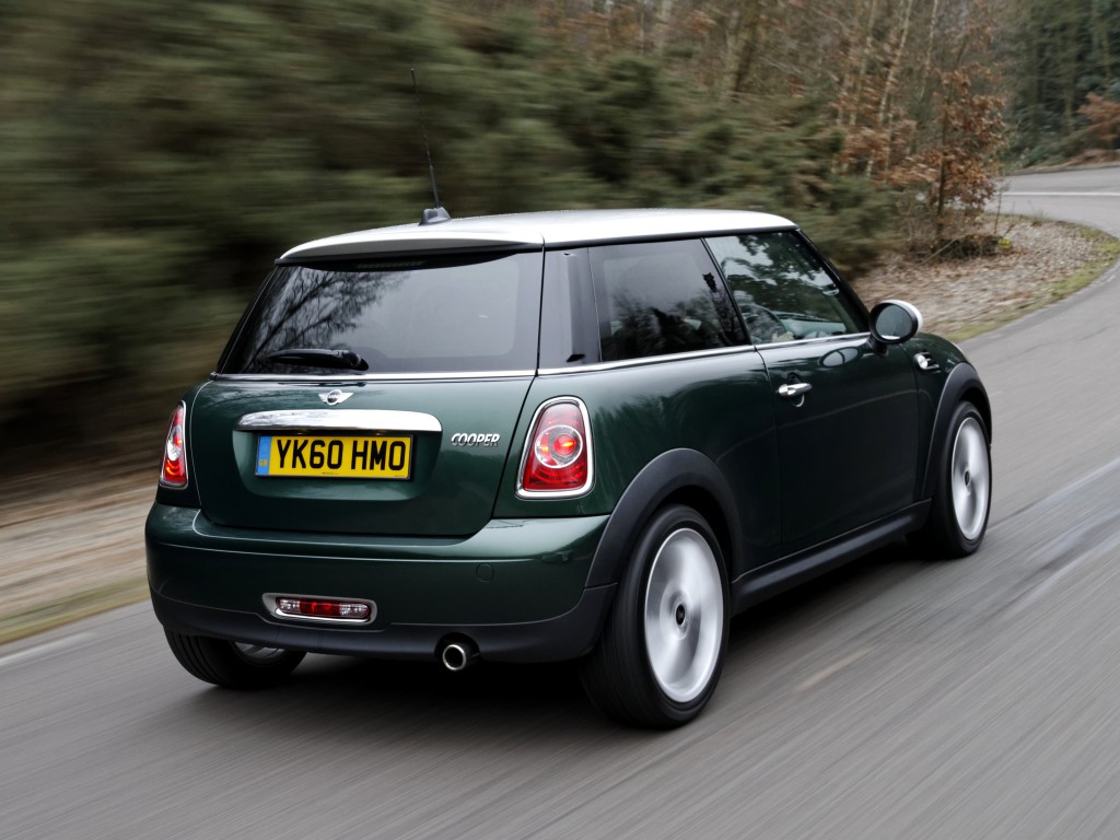MINI Hatch R56 John Cooper Works