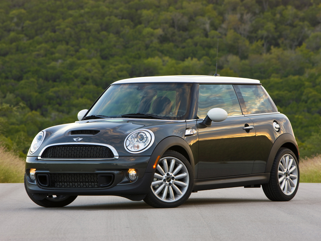 MINI Hatch R56 One Рестайлинг
