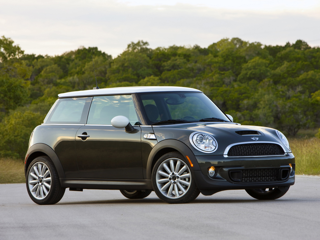 MINI Hatch R56 One Рестайлинг
