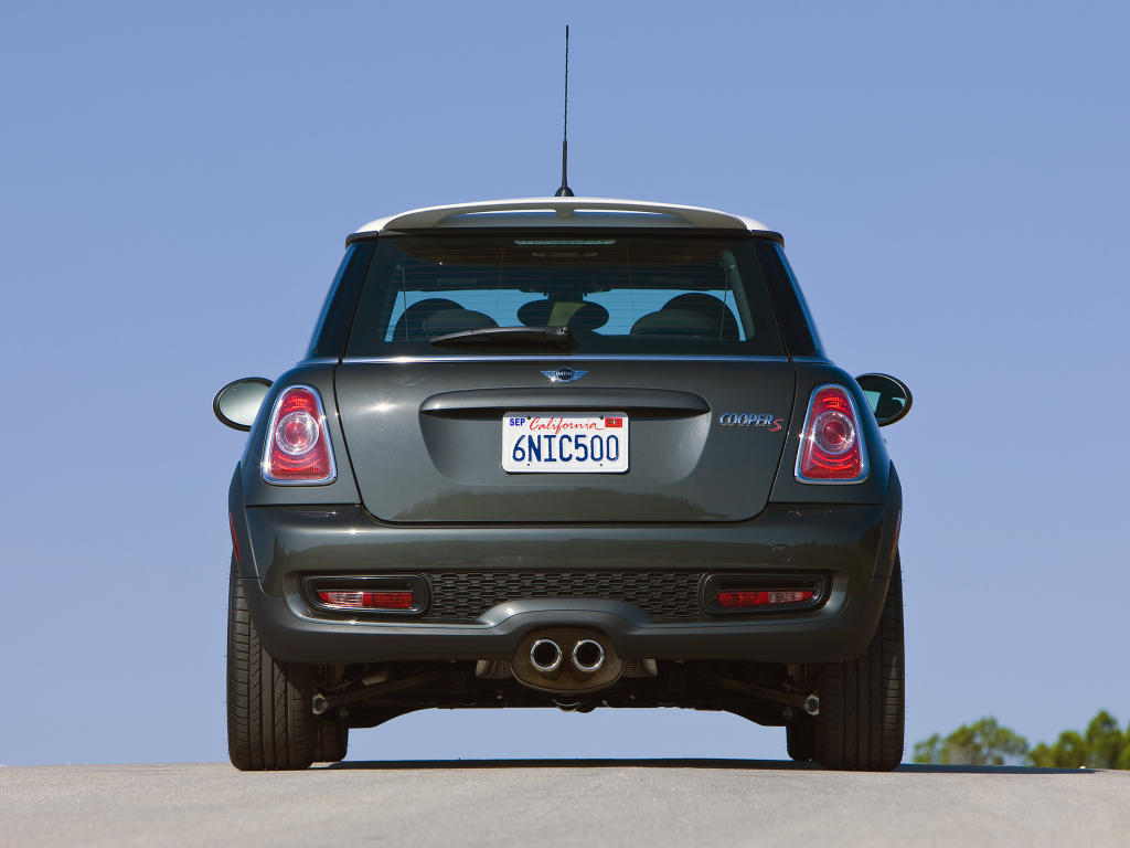 MINI Hatch R56 One Рестайлинг