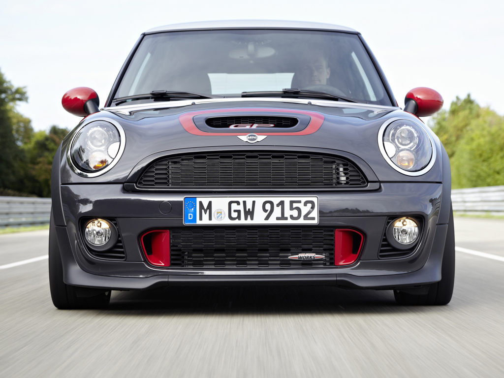 MINI Hatch R56 Cooper Рестайлинг