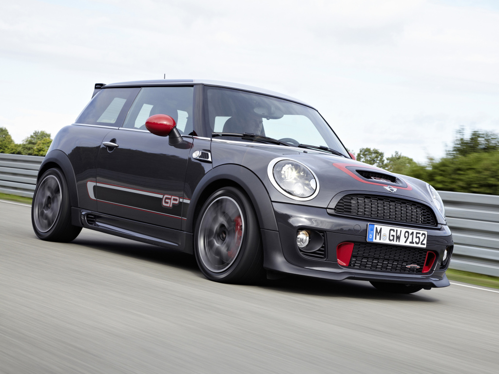 MINI Hatch R56 Cooper Рестайлинг