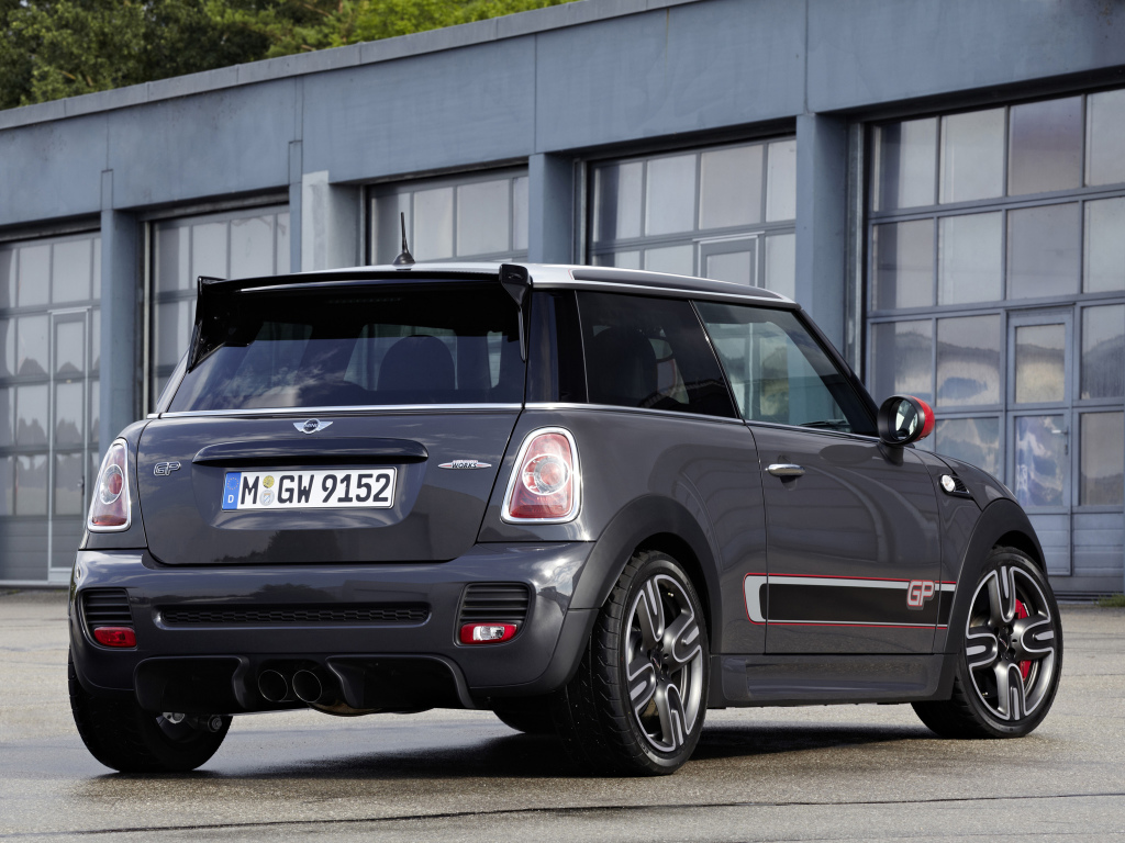 MINI Hatch R56 Cooper Рестайлинг