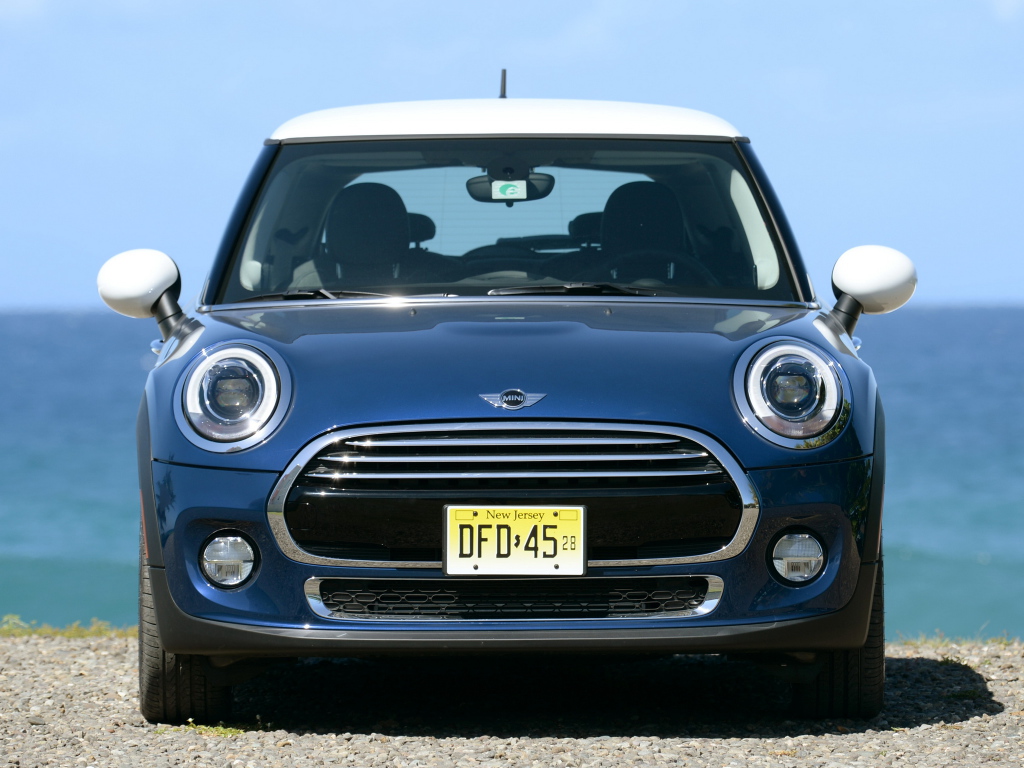 MINI Hatch F56 One 