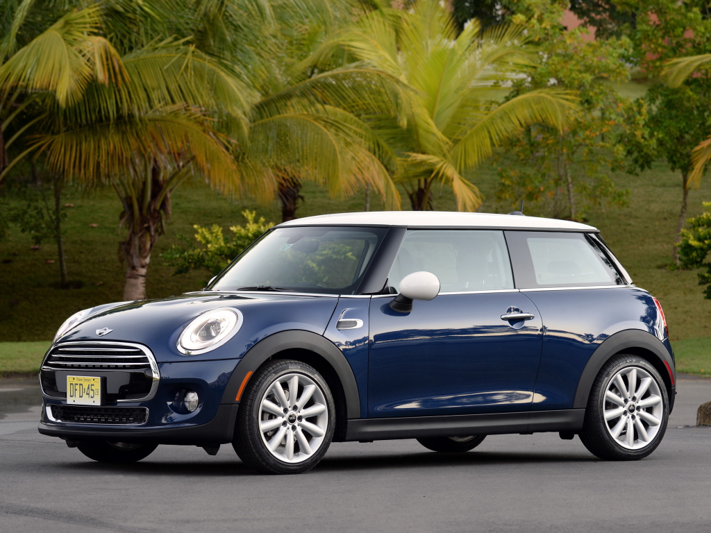 MINI Hatch F56 One 